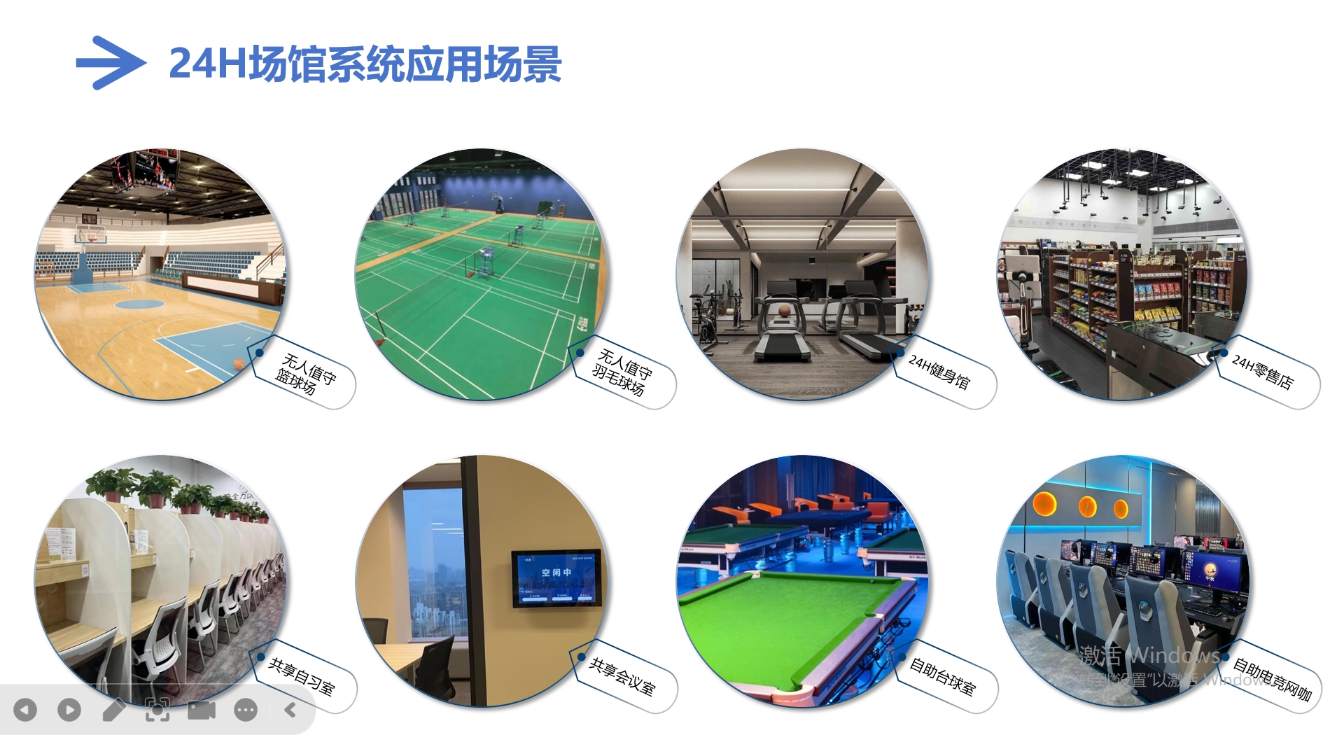 池州场馆运营系统